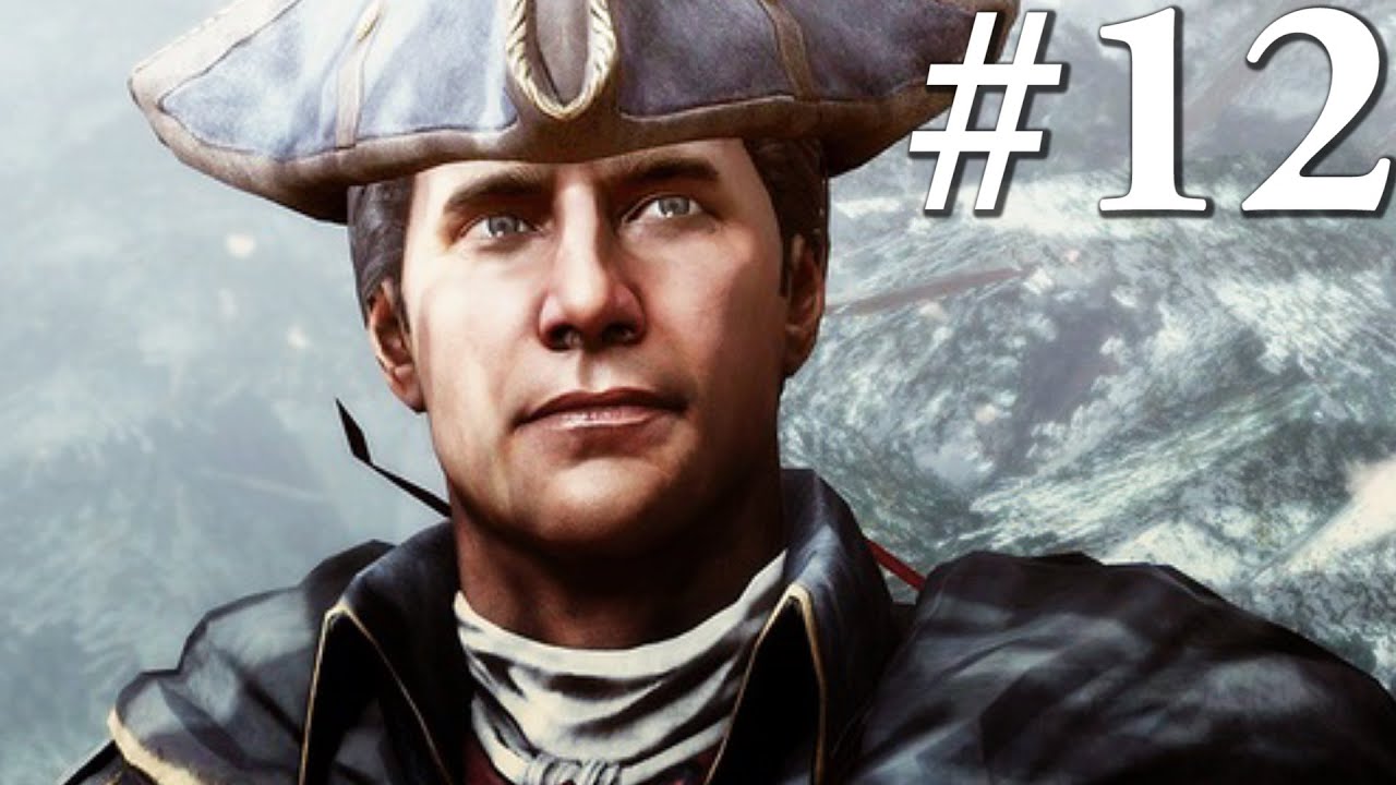 Assassin's Creed Rogue Man o' War PC Walkthrough Part 12 Ultra GTX970