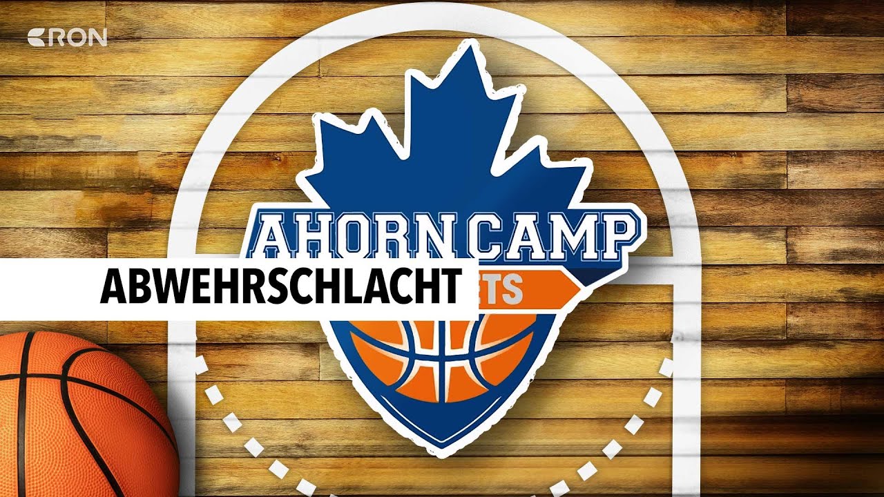 Ahorn Camp Baskets Speyer verlieren knapp gegen Tabellenf&uuml;hrer | RON TV