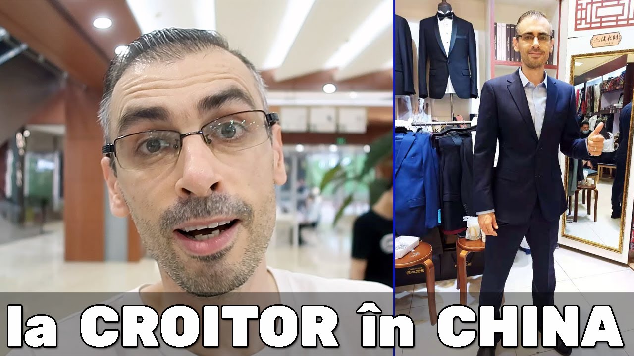 La CROITOR în CENTRUL BEIJING-ului 🇨🇳 Cartierul diplomatic și buricul capitalei CHINEI
