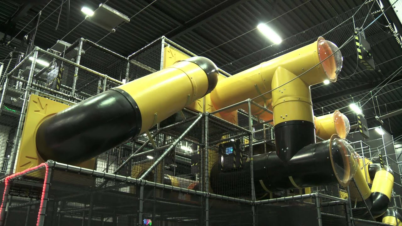 ELI Indoor Playground