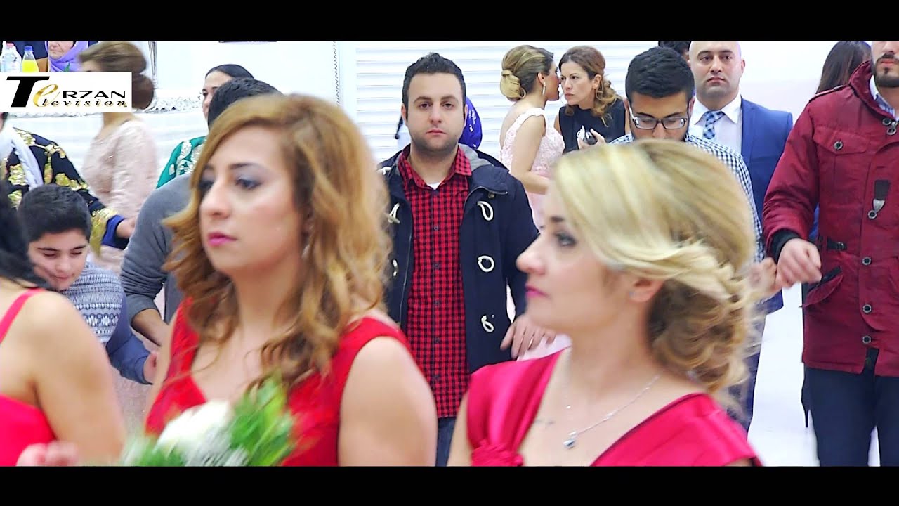 Halil & Wesne / Hochzeit / Part 1 / 05.12.2015 / Sänger: Eco / Terzan Television™