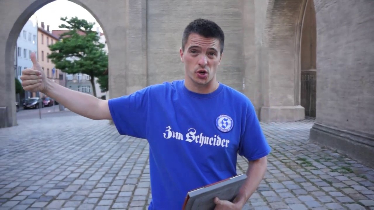 The Beer Hall Putsch Tour