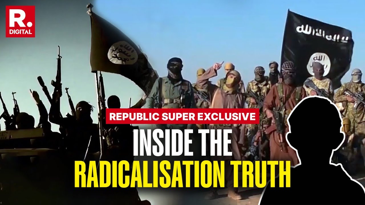 Republic Super Exclusive: Inside The Radicalisation Truth, Minor Forced To Join ISIS