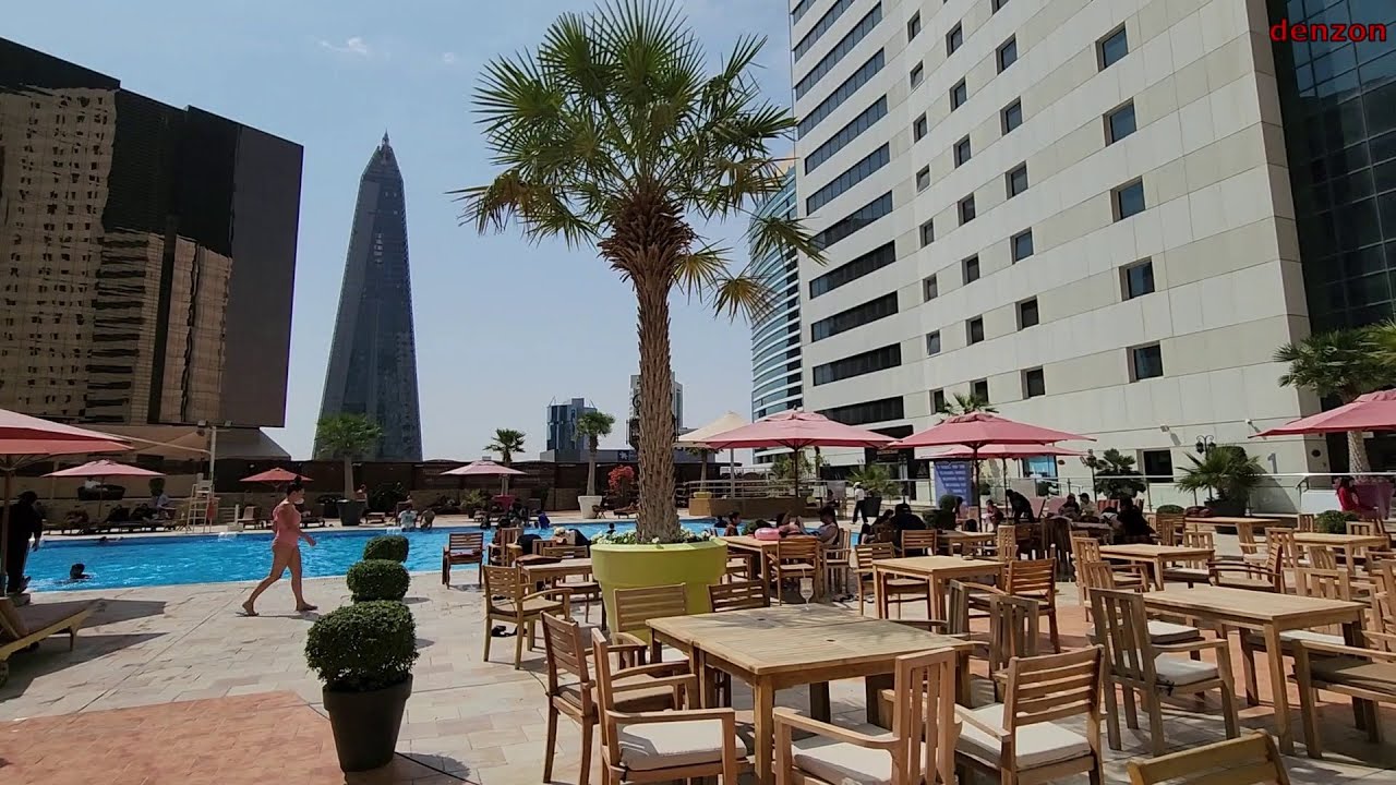 Ezdan Hotel Doha Qatar