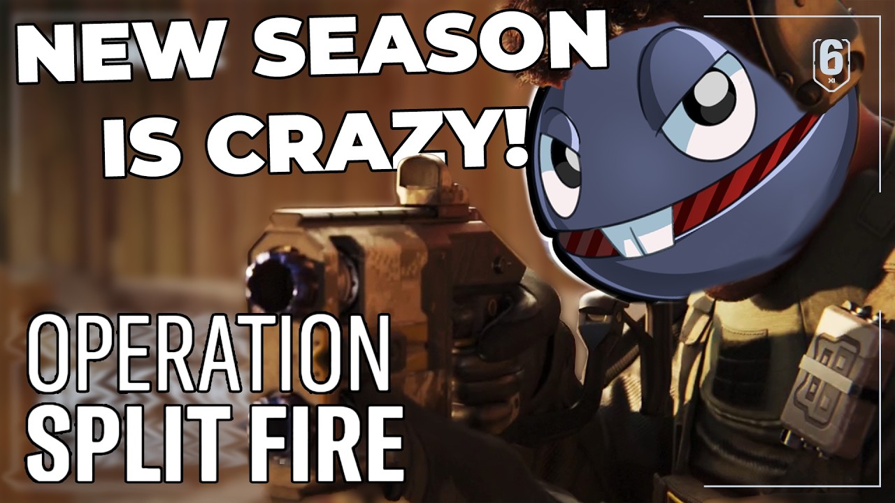 I Played The New Season And It's Insane! - Operation Split Fire - EARLY ACCESS Gameplay