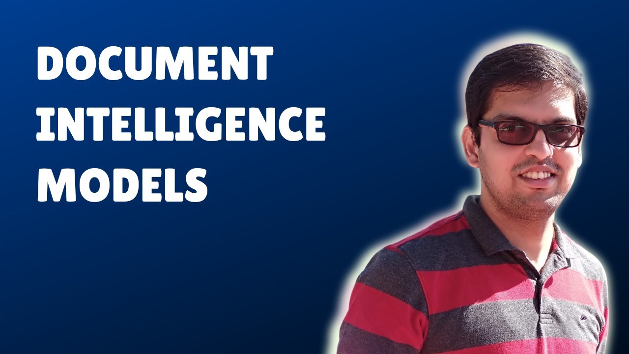 Overview of Azure AI Document Intelligence