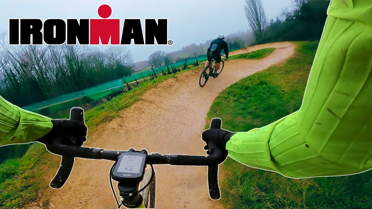 Ironman Training Should Be Fun | Newbold Comyn Trails