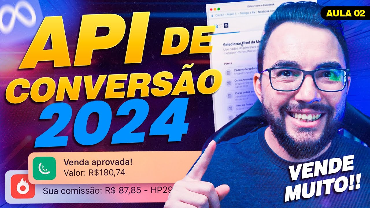 Api de Conversão Facebook - Configuração Secreta Revelada! (2025)