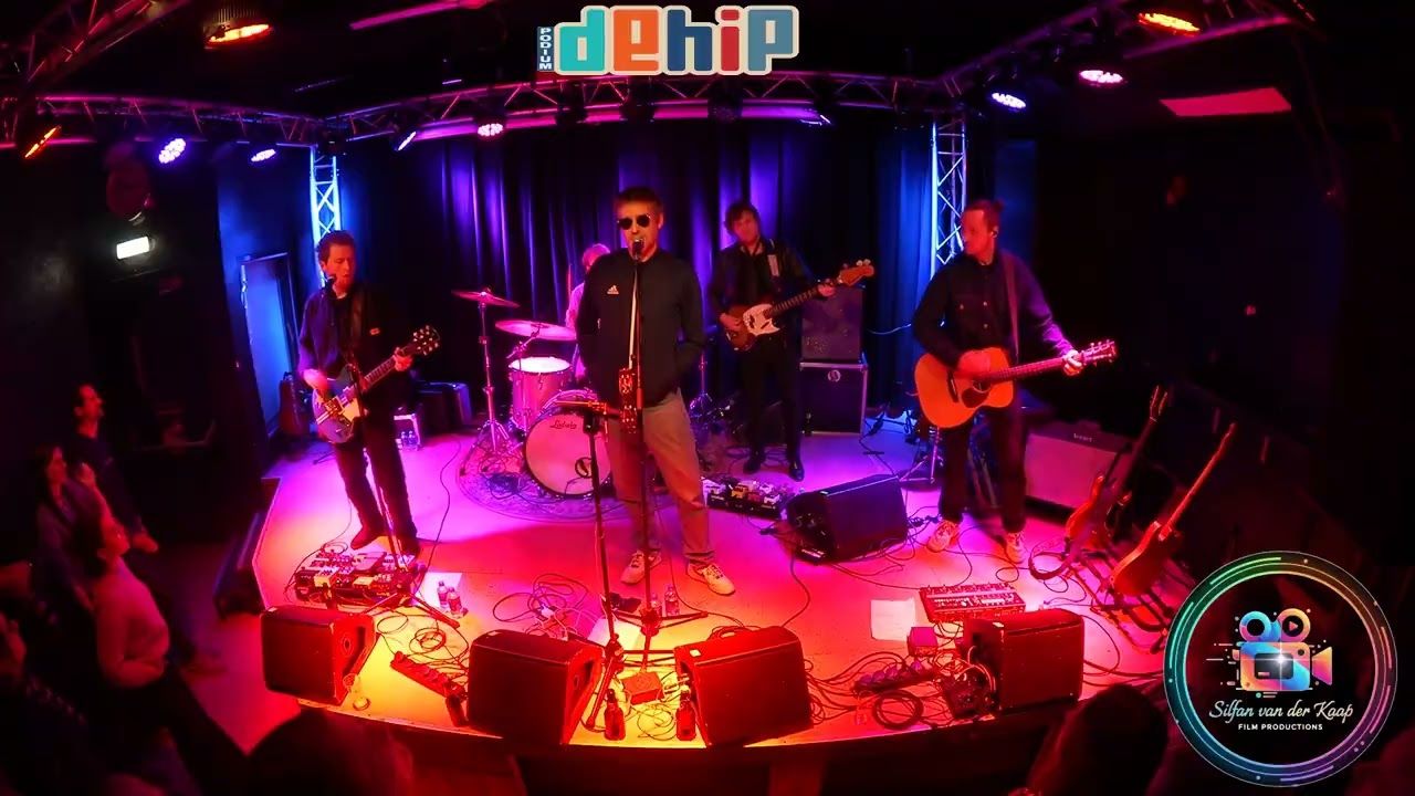 Oasis Sessie  Live At De HIP