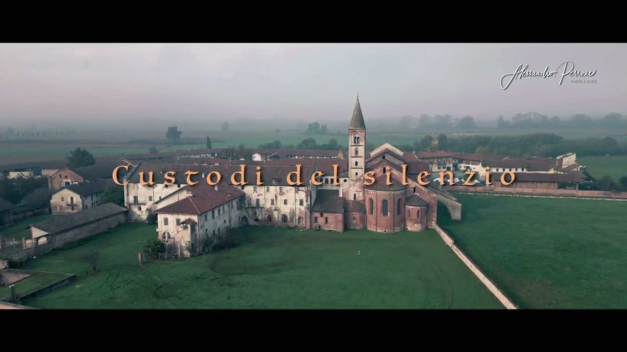 Custodi del silenzio (Abbazia di Staffarda: dove il tempo si è fermato)