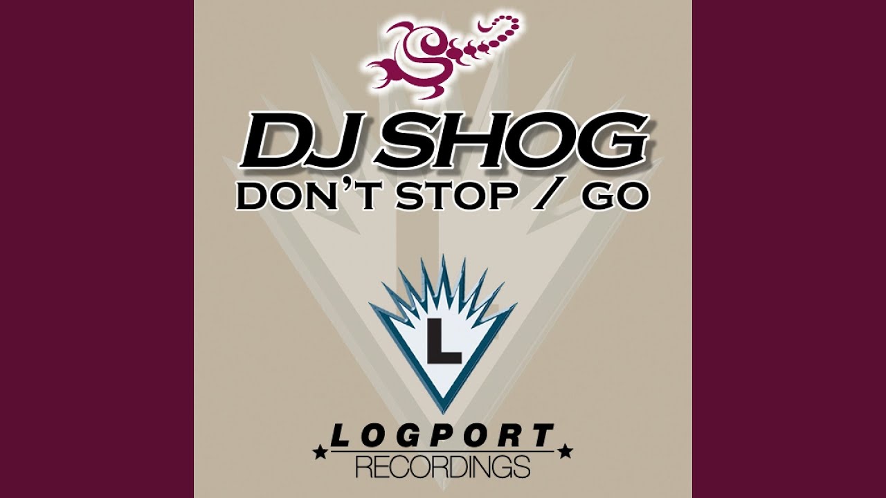 Don't Stop (Original Mix)