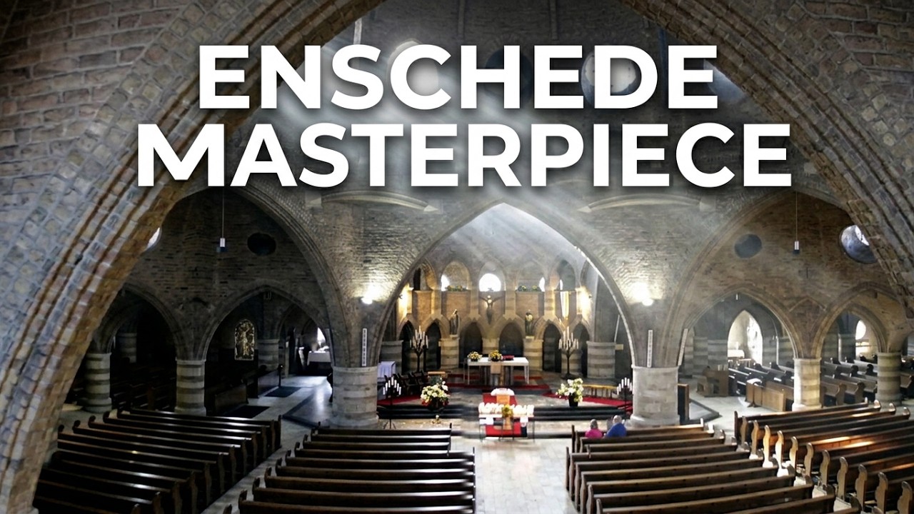 Sint Jacobuskerk in Enschede