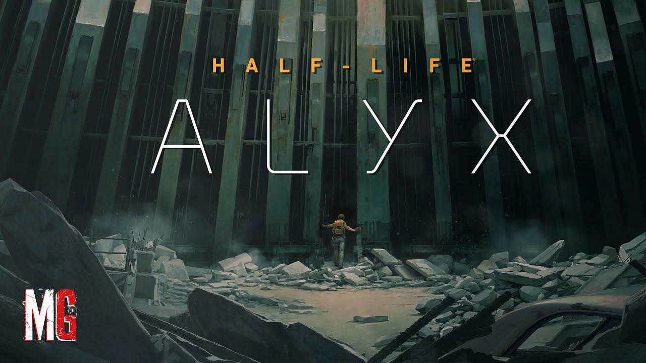 [7] Half - Life: Alyx {2k/Ultra/VR} ➤ Кампания / Хардкор
