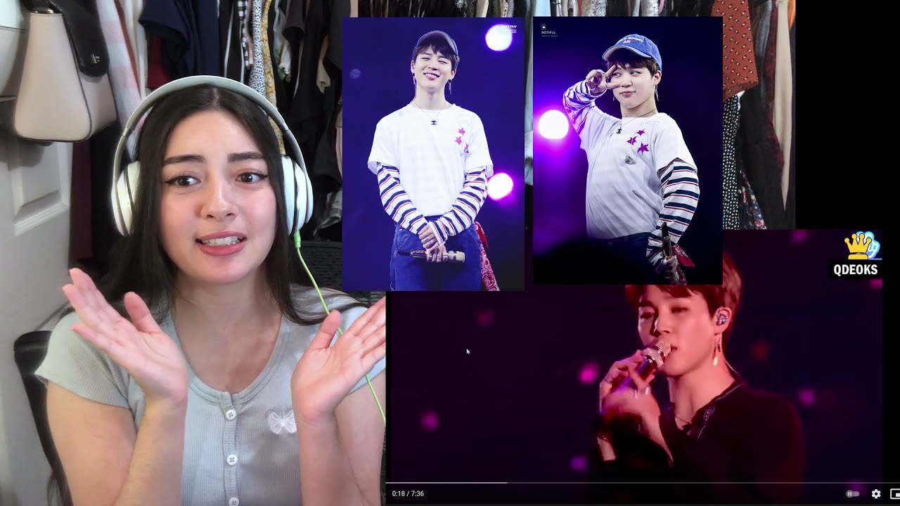 REACTION! BTS - Dimple and Pied Piper LIVE [How are they real!!]