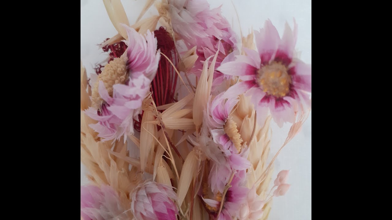 Tuto d'un petit cadre champêtre et shabby avec les articles de chez Beebeecraft