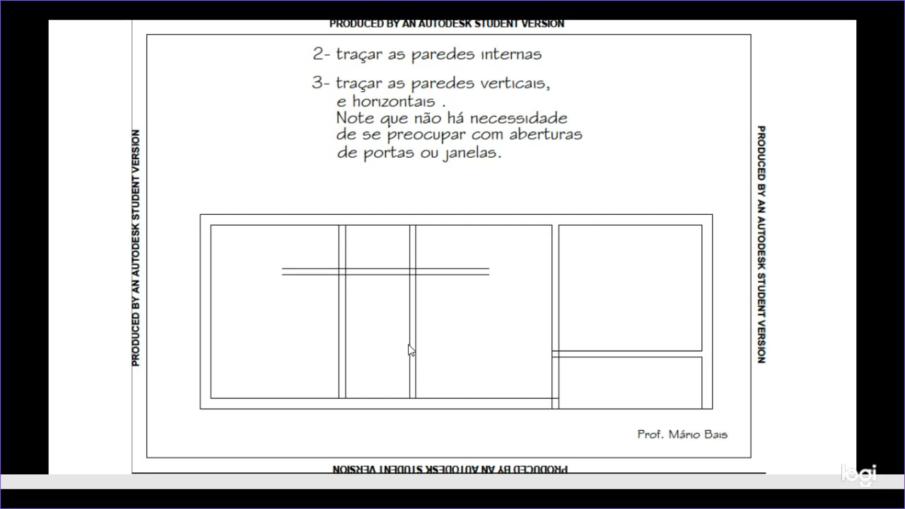 Projeto Arquitetônico - Resumo: Etapas do Passo a Passo