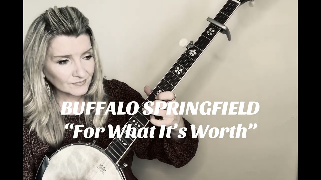 BUFFALO SPRINGFIELD “For what it’s worth”