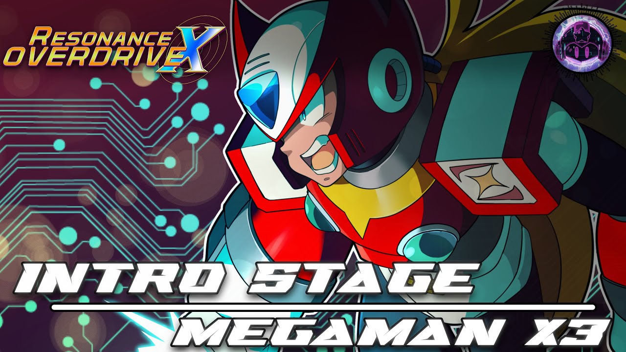 Megaman X3 - Intro Stage Ft. @NoiX_Music From: 