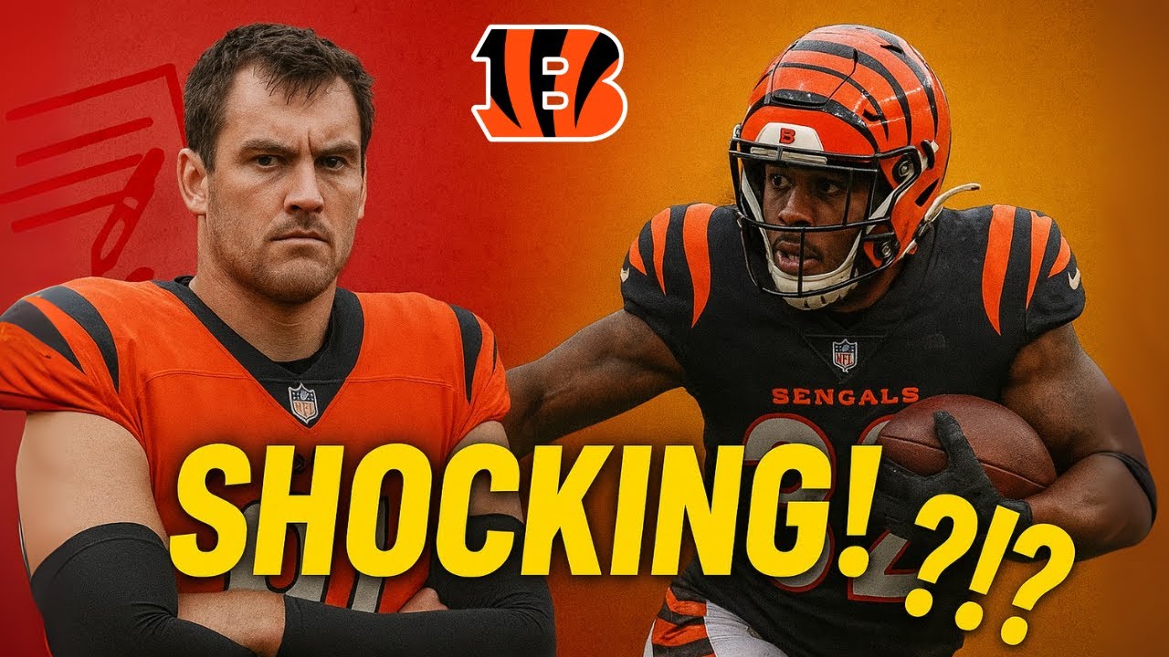 Bengals SHOCKING Updates: Trey Hendrickson&rsquo;s Contract Drama & Chase Brown DISRESPECT?!