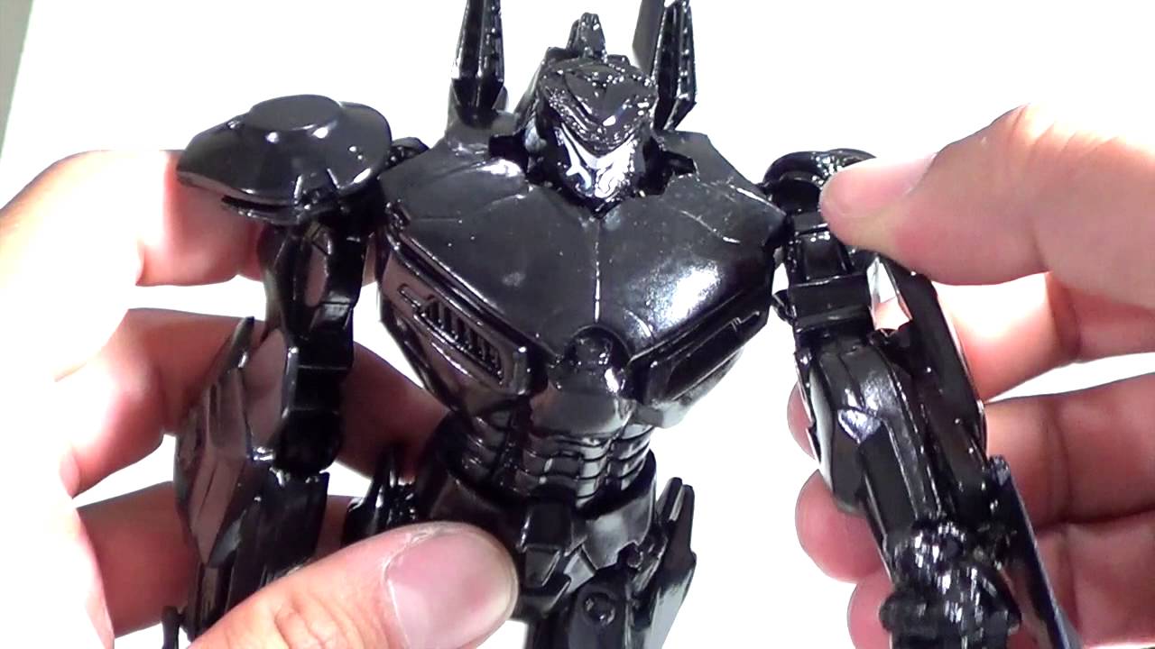SDCC 2014 Excusive Neca Pacific Rim End Titles Three pack