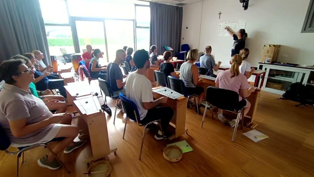 POMP AND THE CIRCUMSTANCE (Audición activa con Instrumental Orff)- PEDAGOVILA
