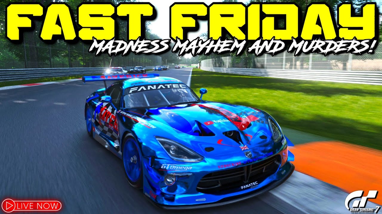 🔴 NOW LIVE | MONZA - Where Chaos and Carnage Collide | GT7 🔴