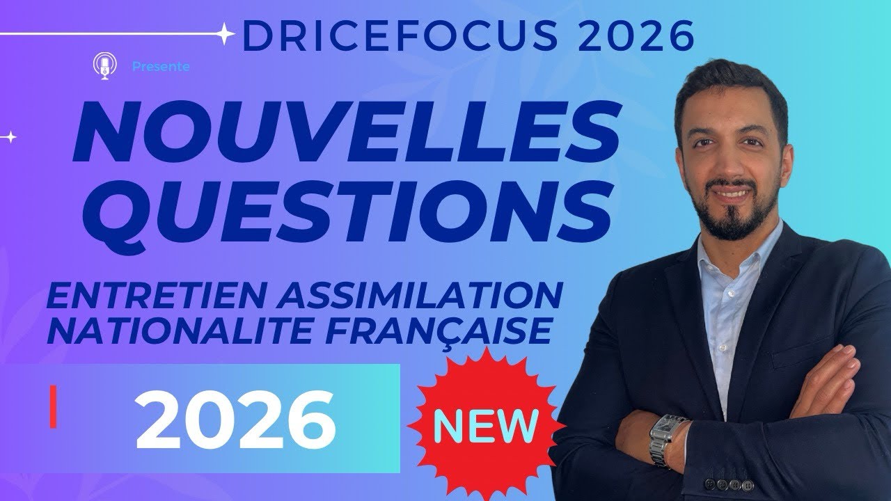 Entretien assimilation naturalisation française 