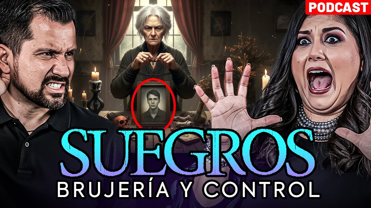 Amor tóxico: suegros, brujería y control 🕯️⚠️