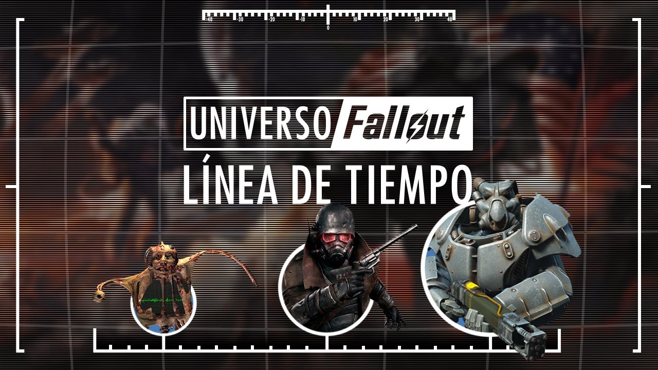 Cronología del Universo de Fallout