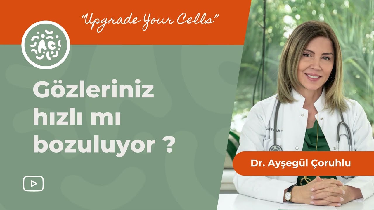 Gözleriniz hızlı mı bozuluyor ? | Lens kullanmak sağlıklı mıdır?