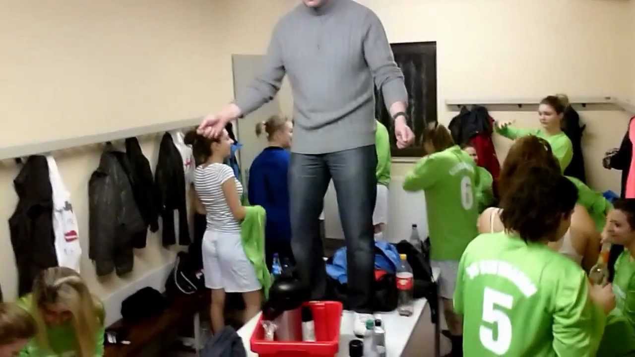 Harlem Shake - SFD Schwanheim Fußballfrauen