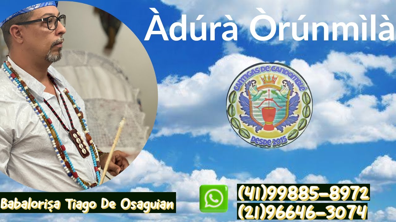 🕊Àdùrá Òrúnmìlà🕊