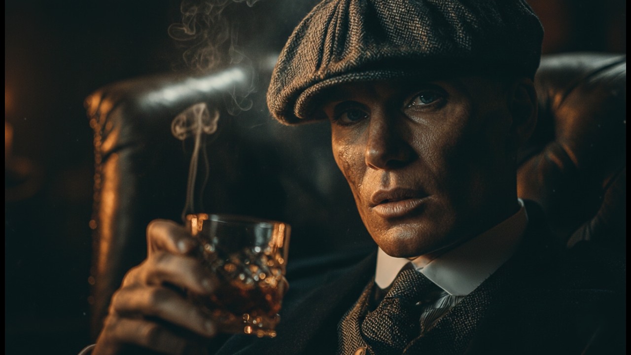 Music for Men Who Stay Silent | Gentleman Dark Blues Society