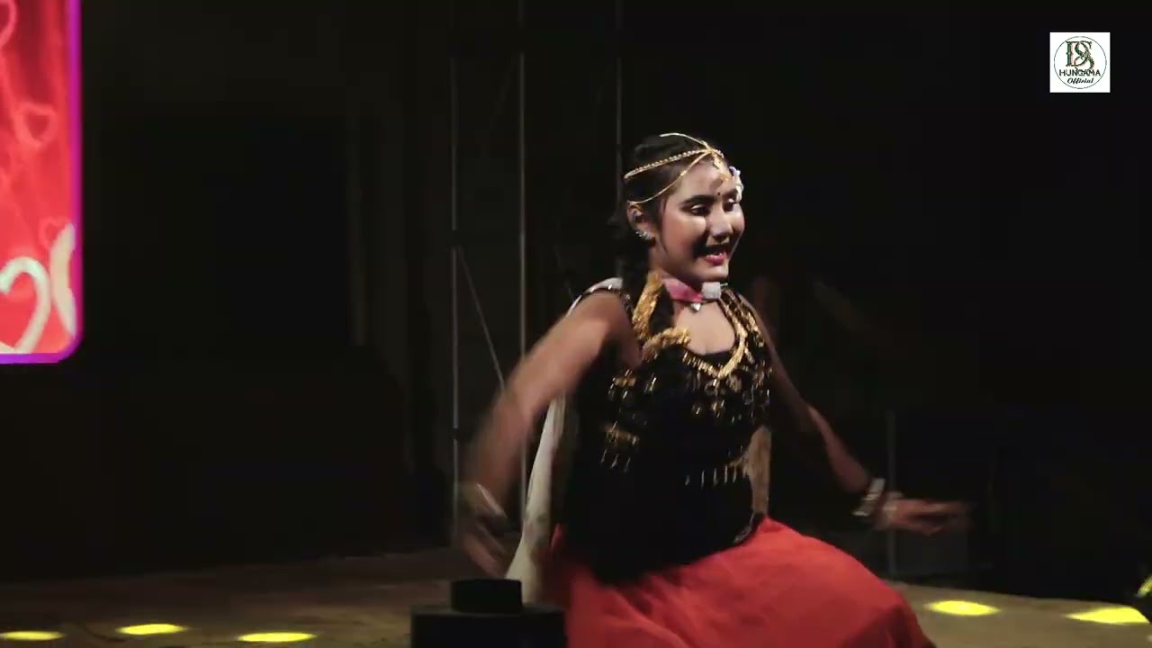 Bin Sajan Jhoola Jhulu // Damini // Dance Hungama // Ft. Madhu