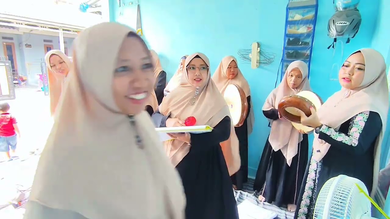 Acara Khitan BILAL & NANDA 