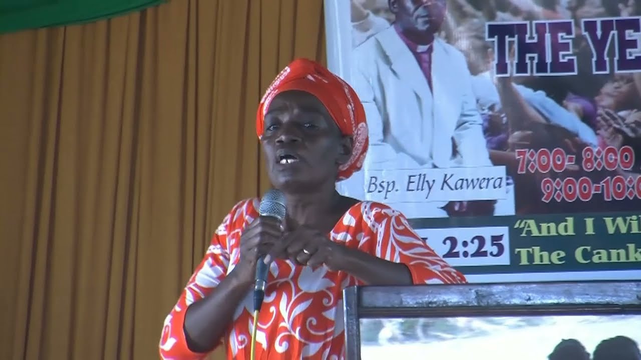 VOSH COAST REGION COUPLES SEMINAR P1 BY MARGARET  OMBUYA