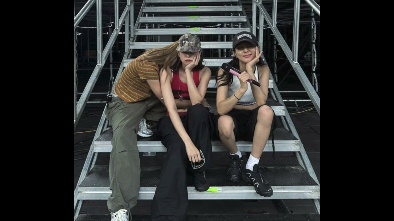 blackpink - 뛰어 jump (sped up + reverb)
