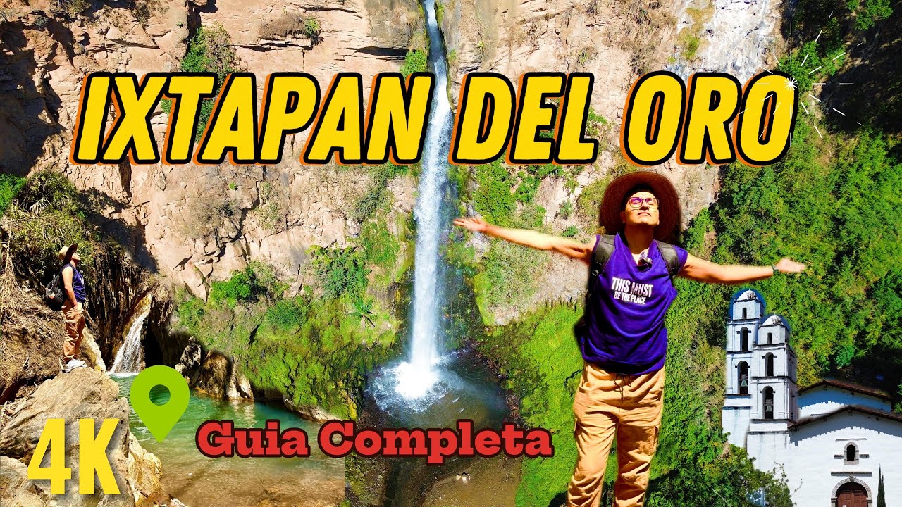 Ixtapan del Oro ! ¿Que hacer? ¿Donde ir?