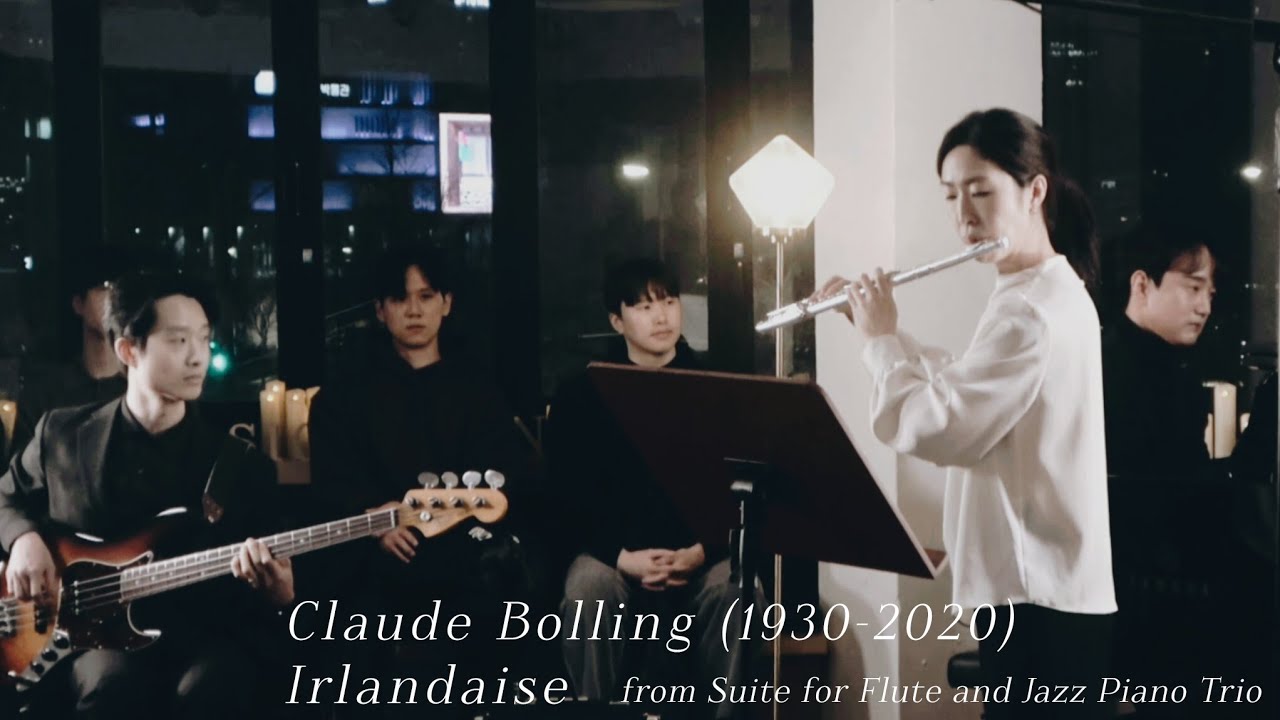 C. Bolling - Irlandaise