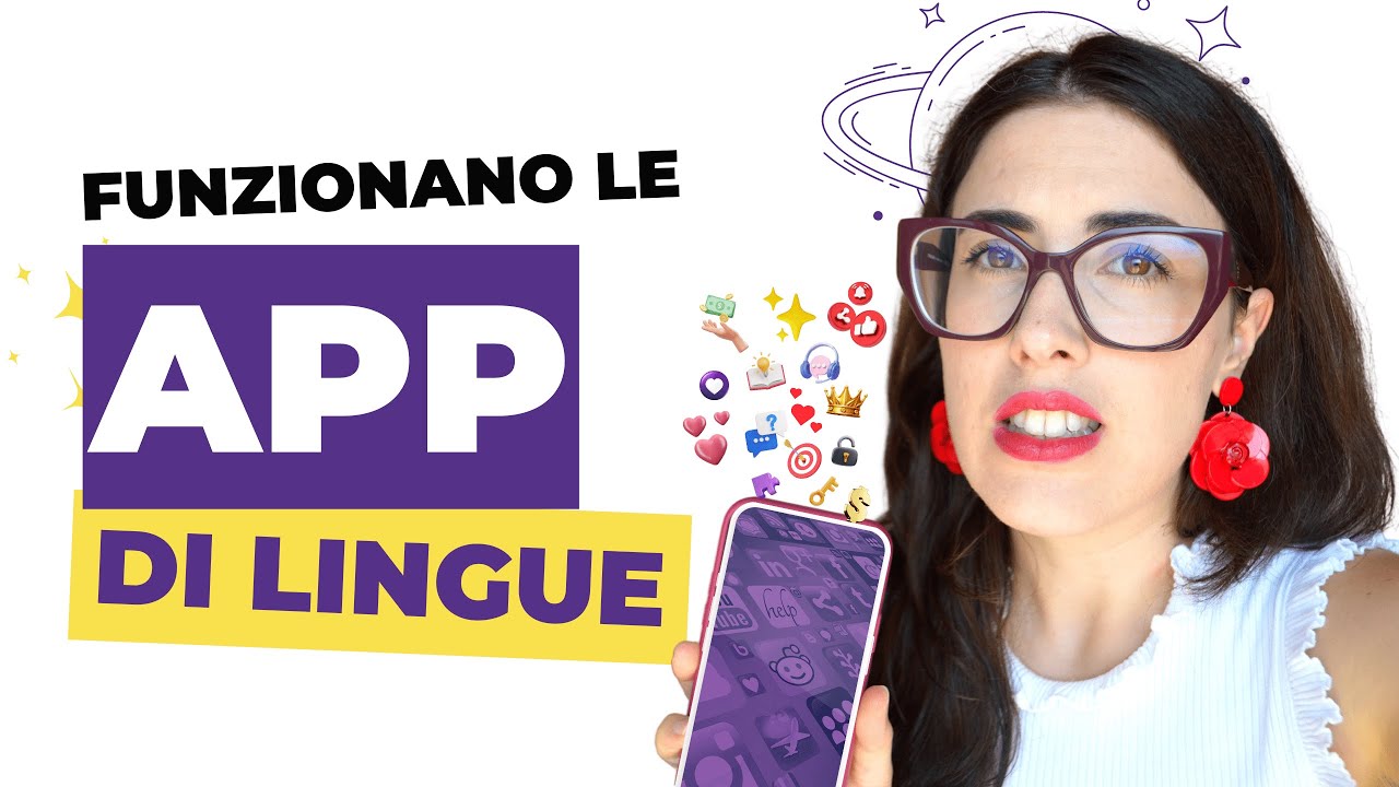 Funzionano davvero le APP per IMPARARE LE LINGUE?