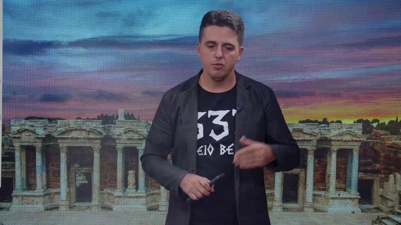 🔴 NOITE - FILOSOFIA - 13.03.26 - 2ª Série