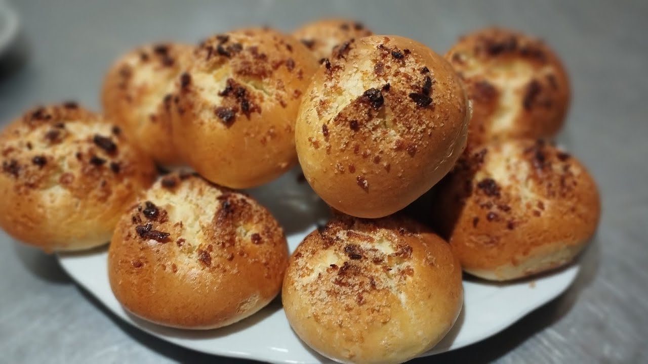 pan coco colombiano