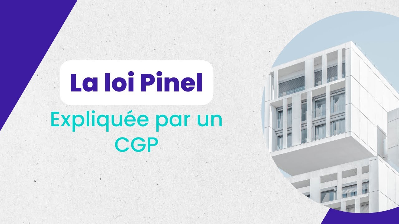 La loi Pinel expliquée par gestiondepatrimoine.com