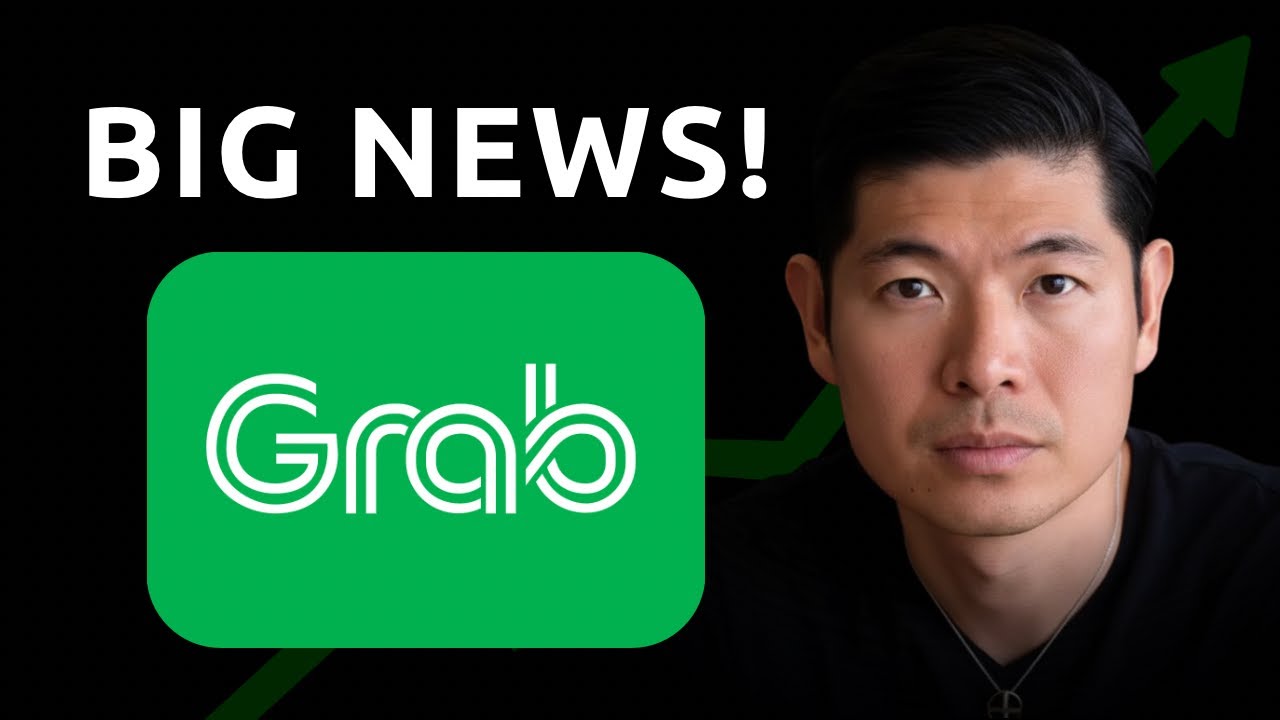 Вот почему я оптимистично настроен в отношении акций Grab ($GRAB)