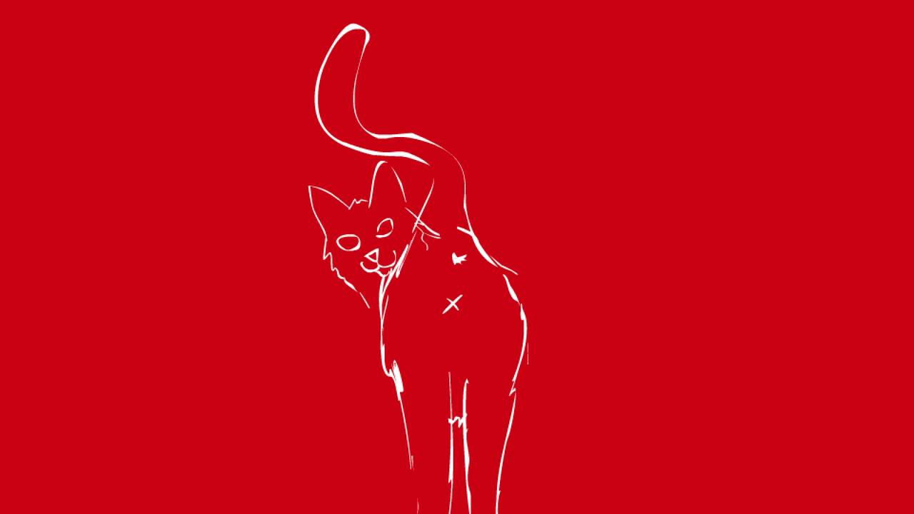 StamperTV's 2 cats