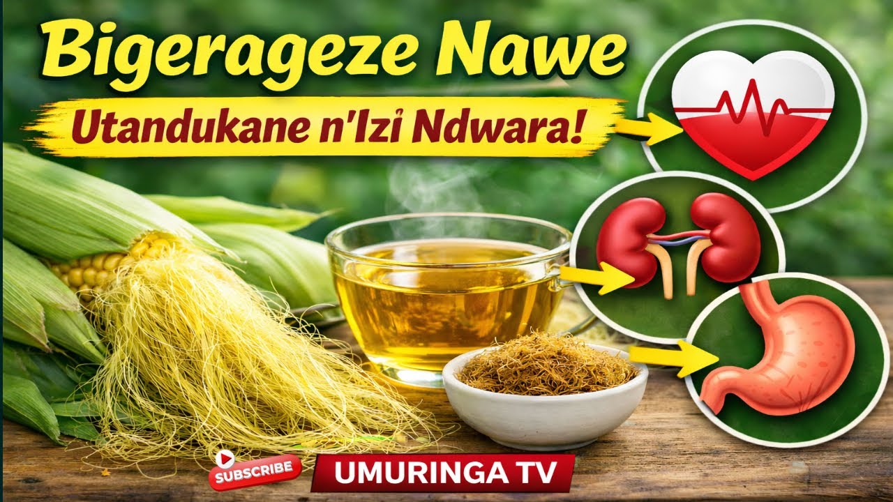 IMISATSI Y'IBIGORI NI UMTI UKOMEYE KU NDWARA 5 ZIKOMEYE ZIRI GUHITANA BENSHI