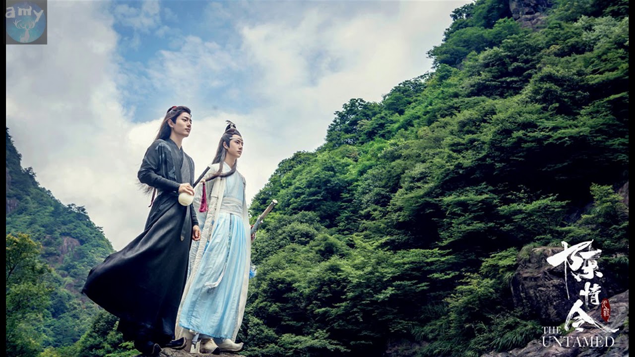 【S&aacute;o Tr&uacute;c & Đ&agrave;n Tranh】T&uacute;y Mộng 醉梦 - OST Trần T&igrave;nh Lệnh |陈情令