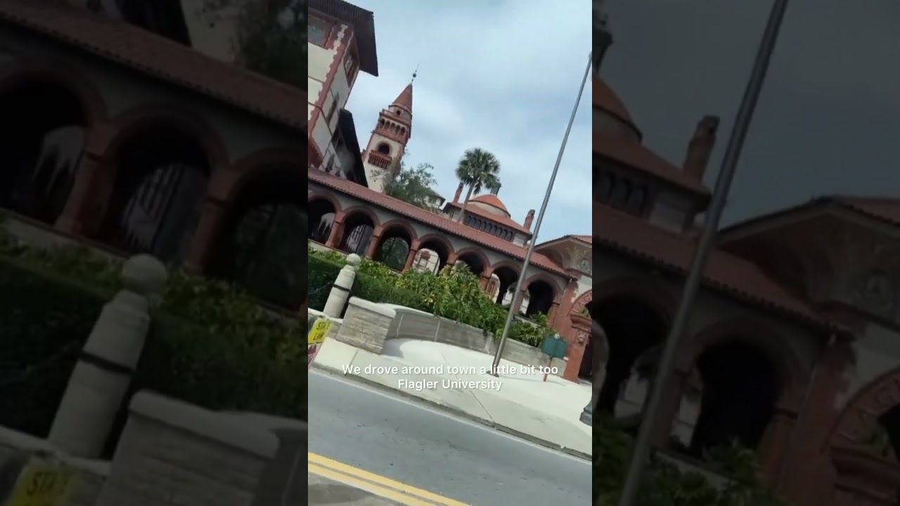 American Adventurer RV Vlog #72: St Augustine Adventure! #rvlife #beachday #floridatravel