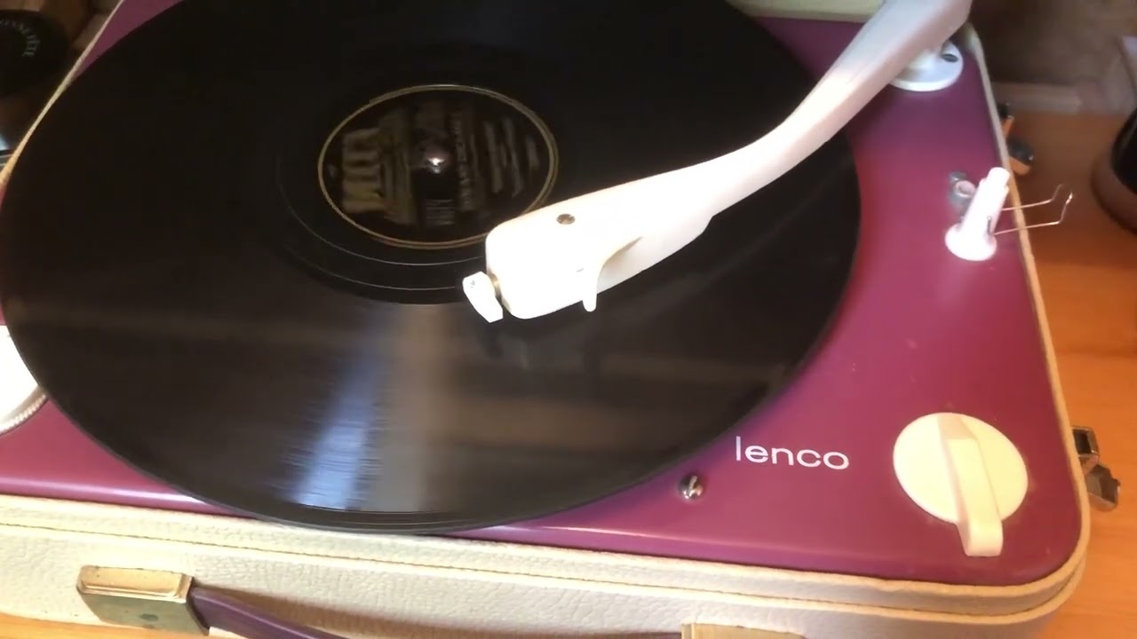 Rum And Coca-Cola - Wilmoth Houdini - 78 rpm