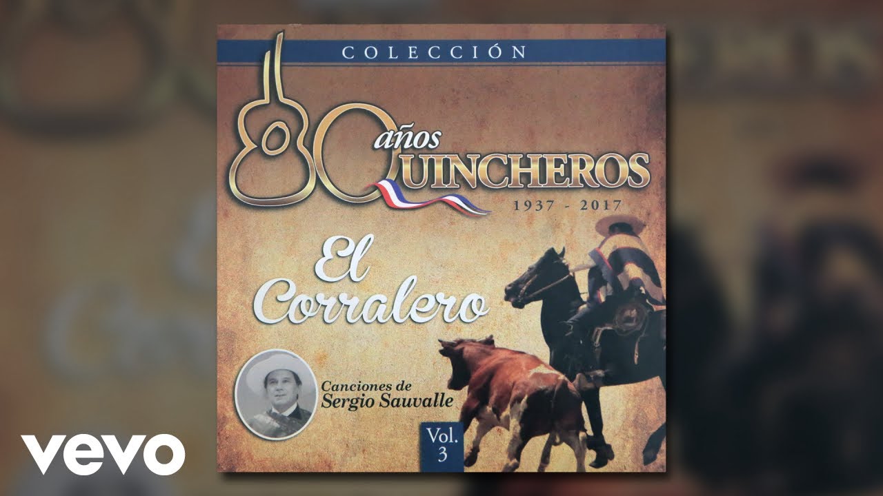 Los Huasos Quincheros - Por Mirarme En Tus Ojitos (Remastered / Audio)